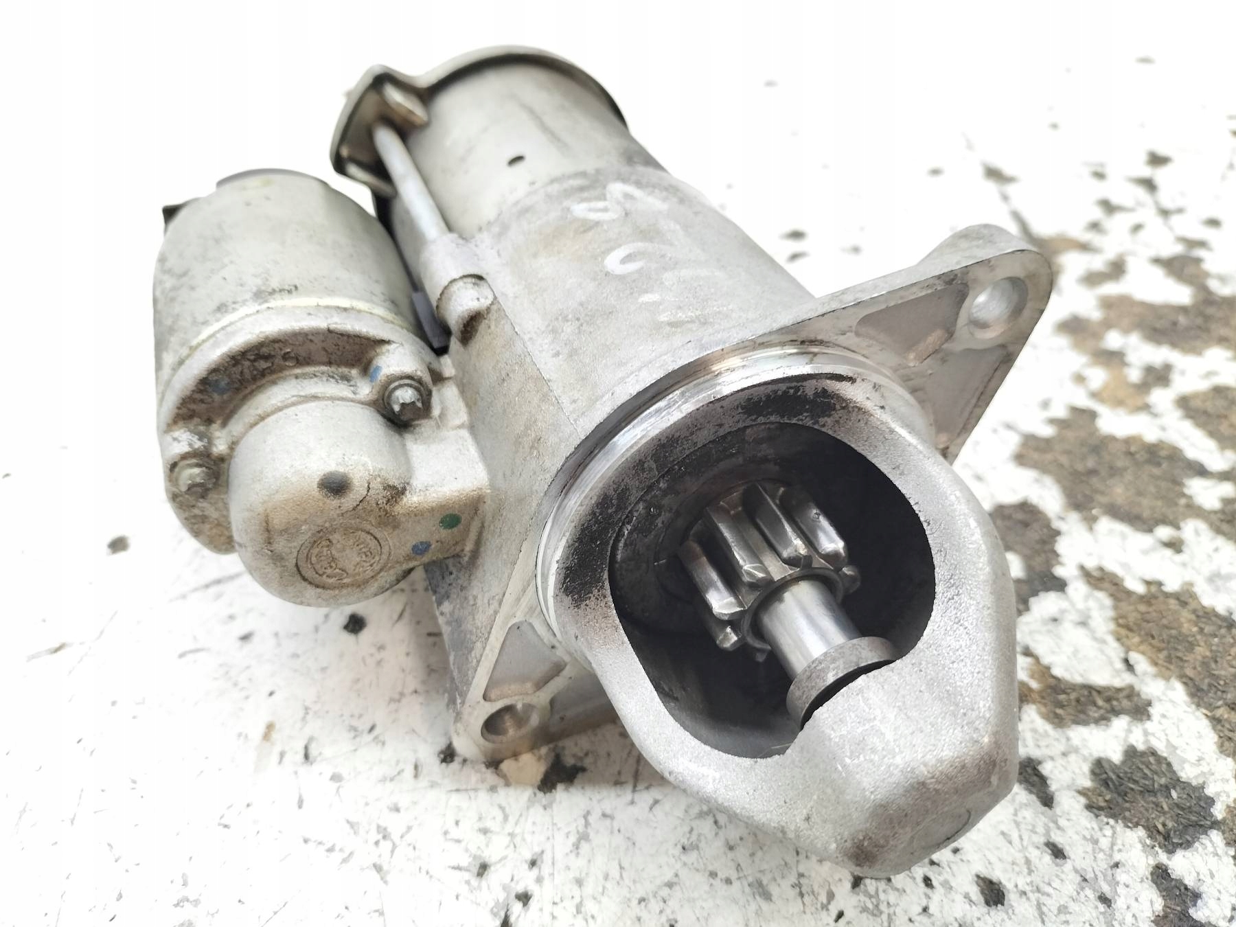 starter 55576980 1.6 16V Opel Astra IV (2009- 2020 ) J