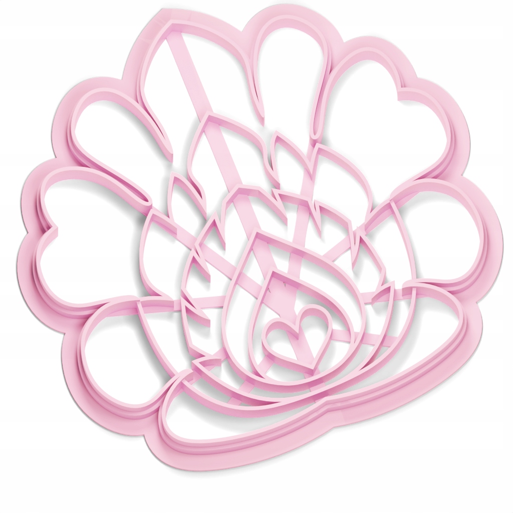 

Foremka Wycinacz do ciastekWIELKANOC Kwiat Łowicki