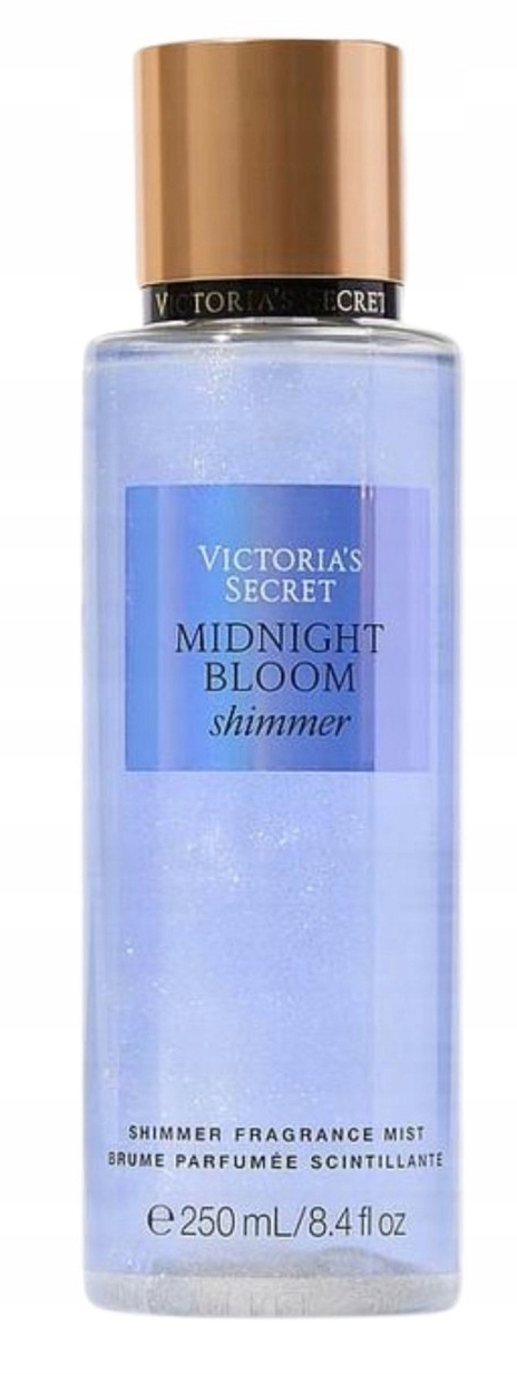 Victorias Secret Midnight Bloom Shimmer Mlha 250 ml