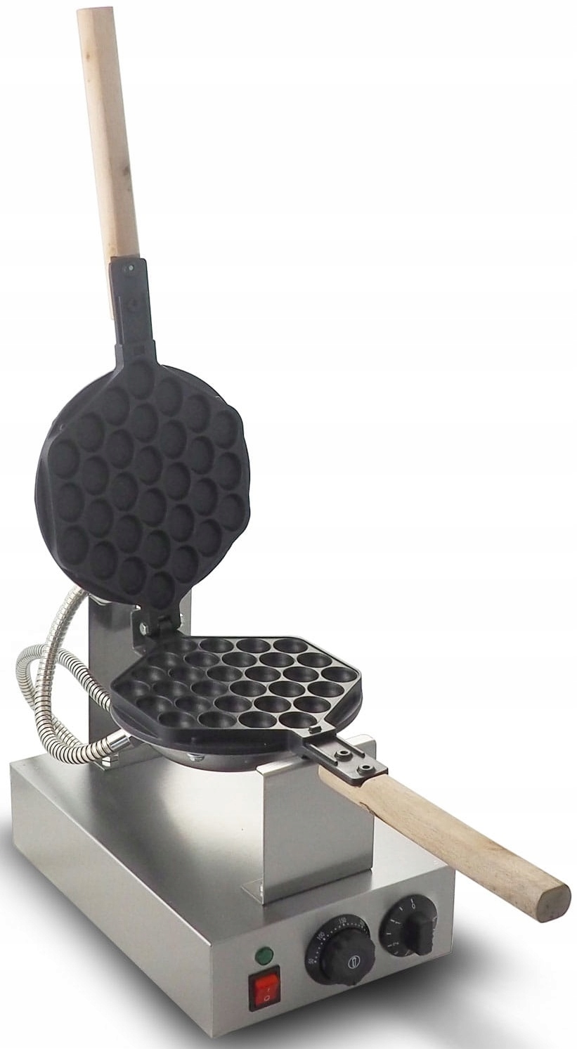 Vaflovač na bublinkové vafle Cookpro 510030001