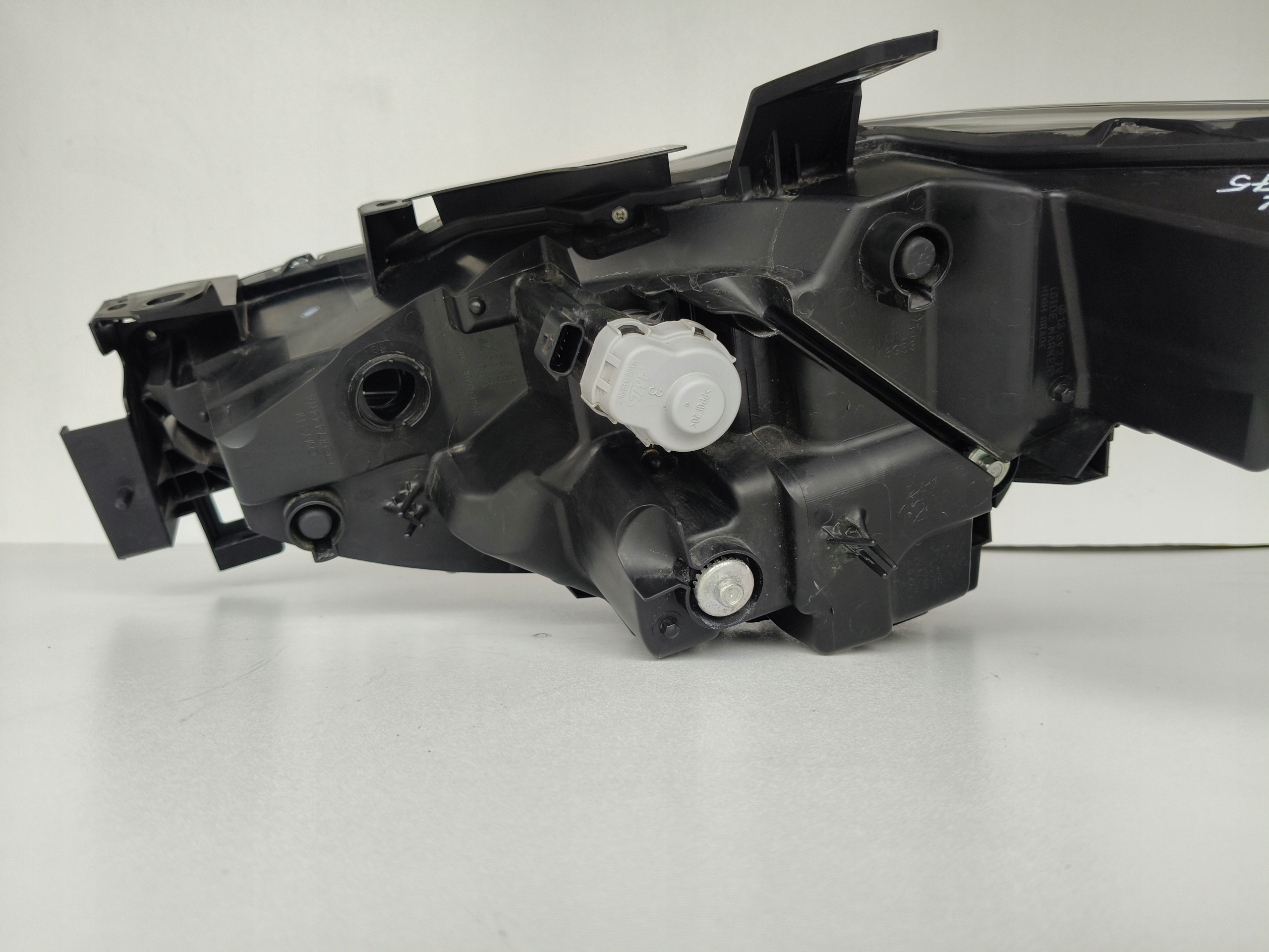 light right REFLEKTOR MAZDA CX5 II 17- FULL LED 9 PIN