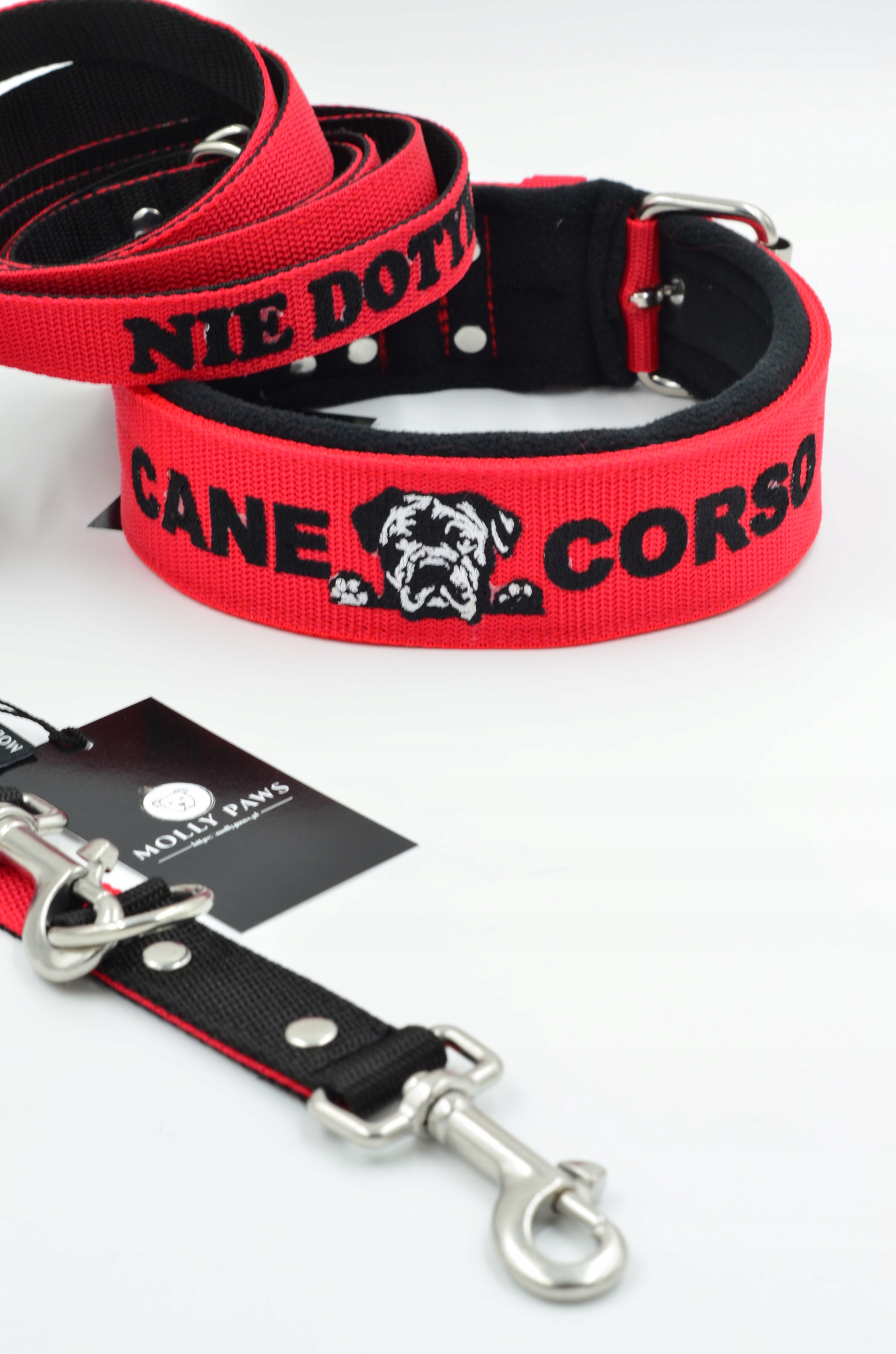 Levně Obojek pro Cane Corso