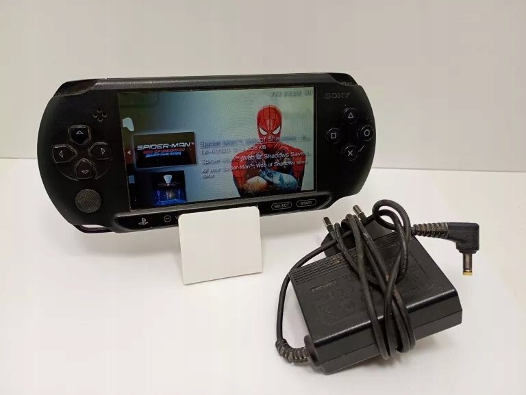 Консоль Sony PSP Slim 3004