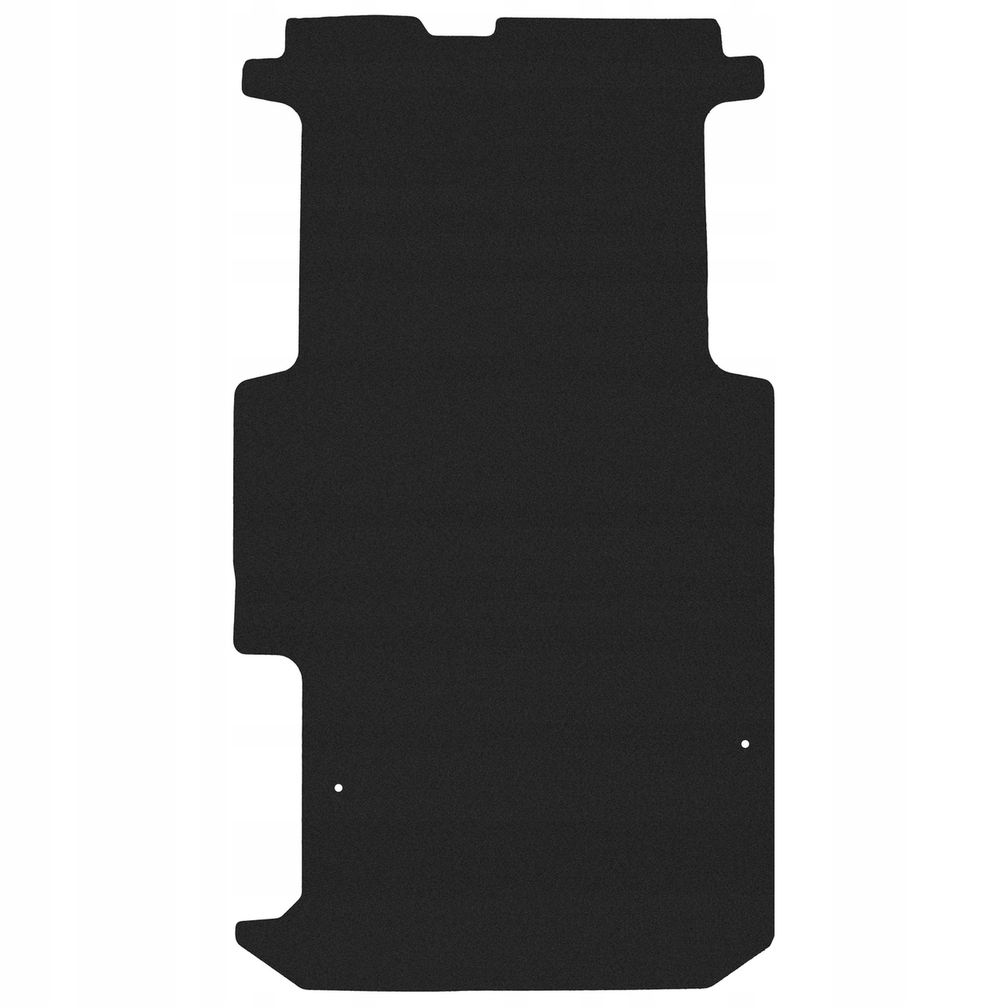 Koberec Cargo Opel Vivaro I 2001-2014 dlouhý rohož do kufru