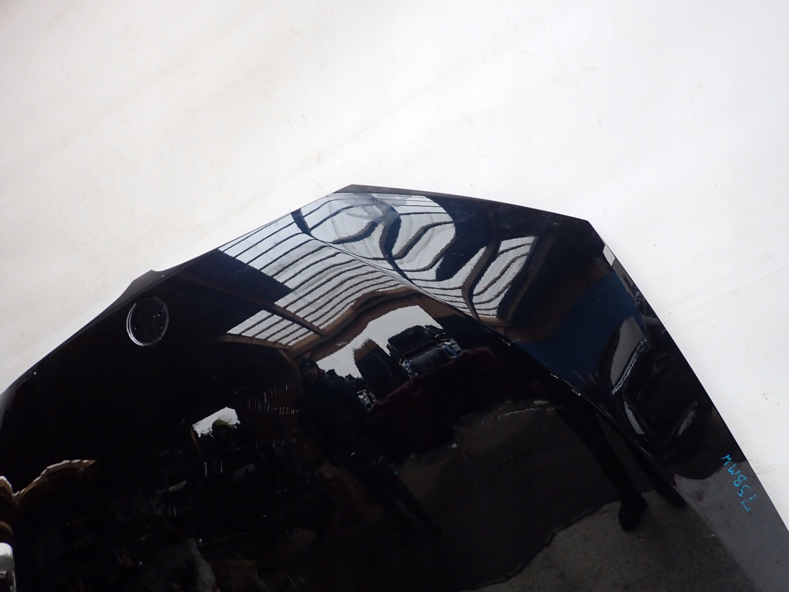 BMW 5 G30 G31 17- bonnet