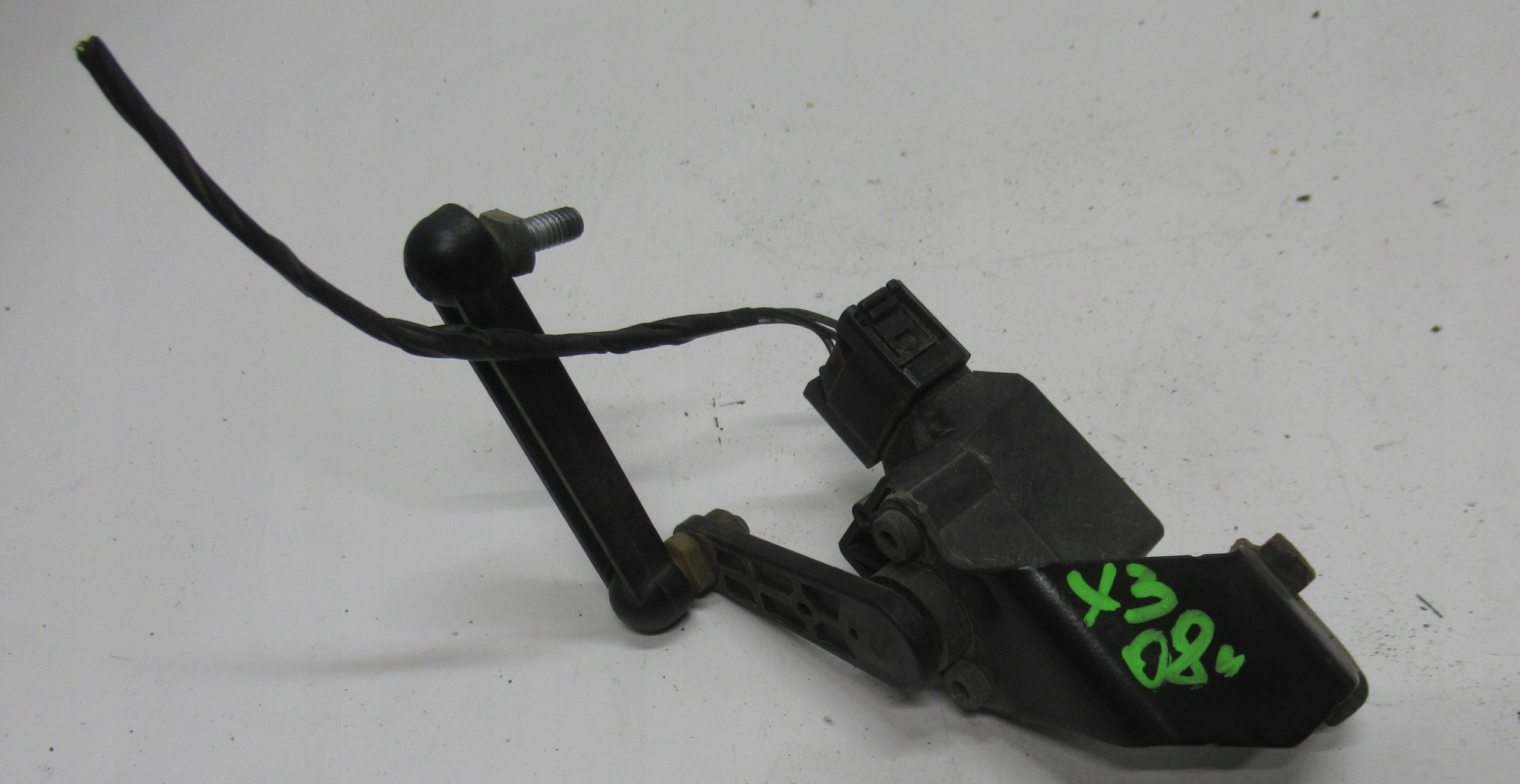 BMW X3 E83 Sensor Schalter Niveauregelung Leuchten 6784695