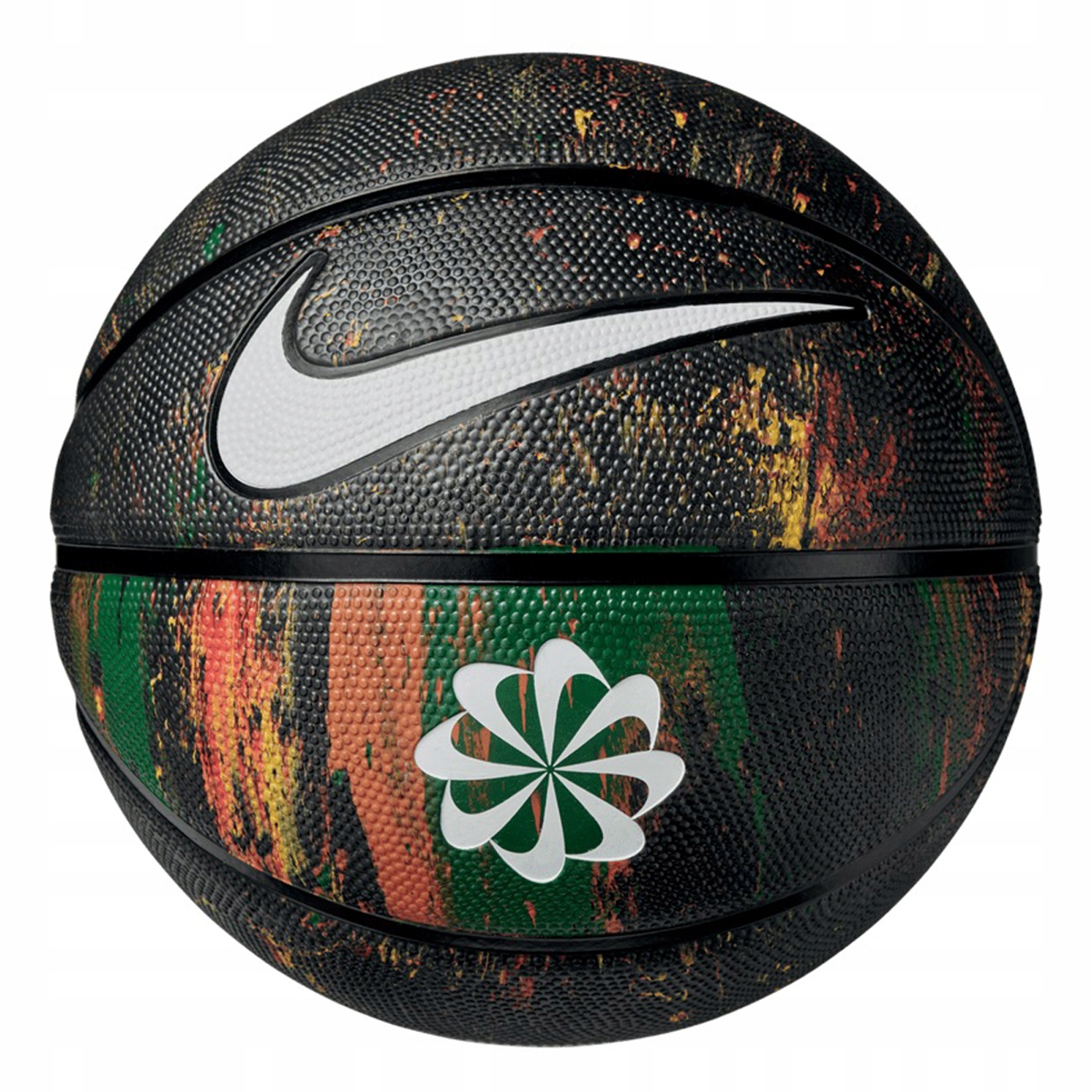 Piłka Koszykowa Do Koszykówki Outdoor Asfalt Beton Nike Everyday 8P bk r. 7