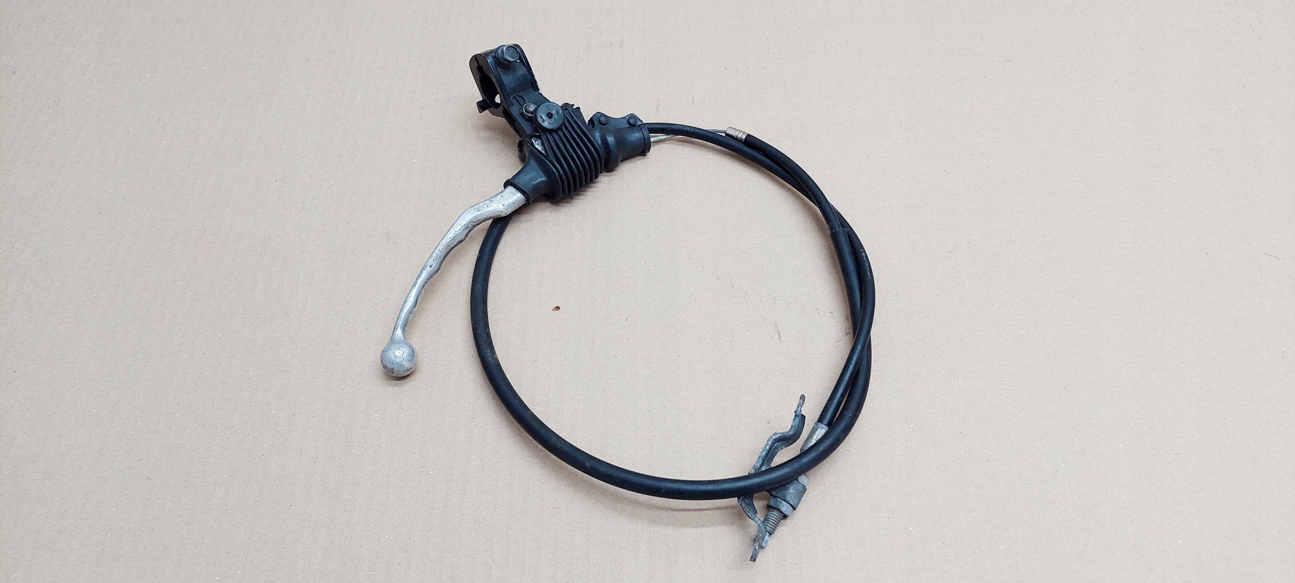 Dźwignia linka sprzęgła Yamaha Virago 535