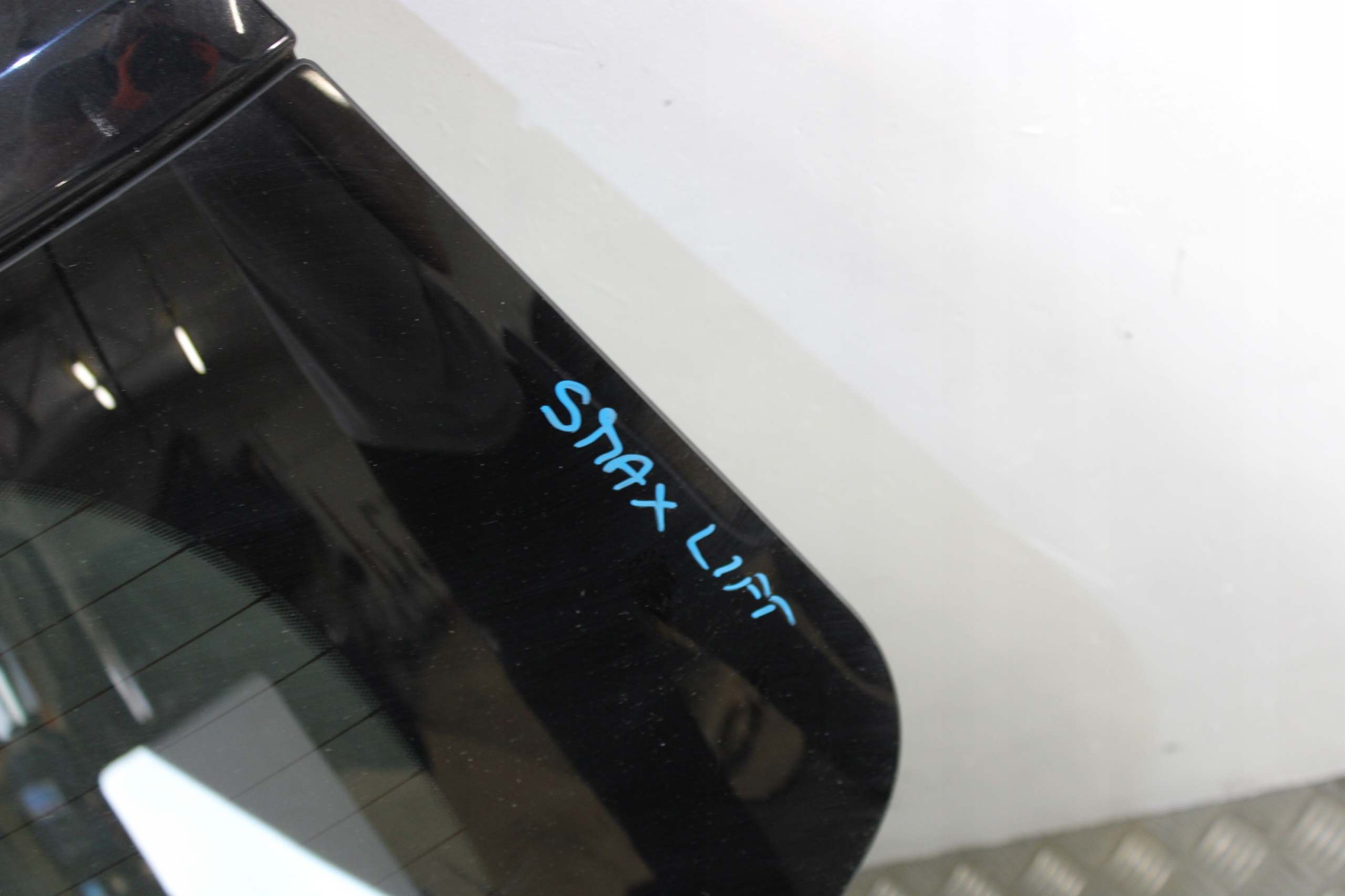 trunk door boot FORD S-MAX MK1 LIFT