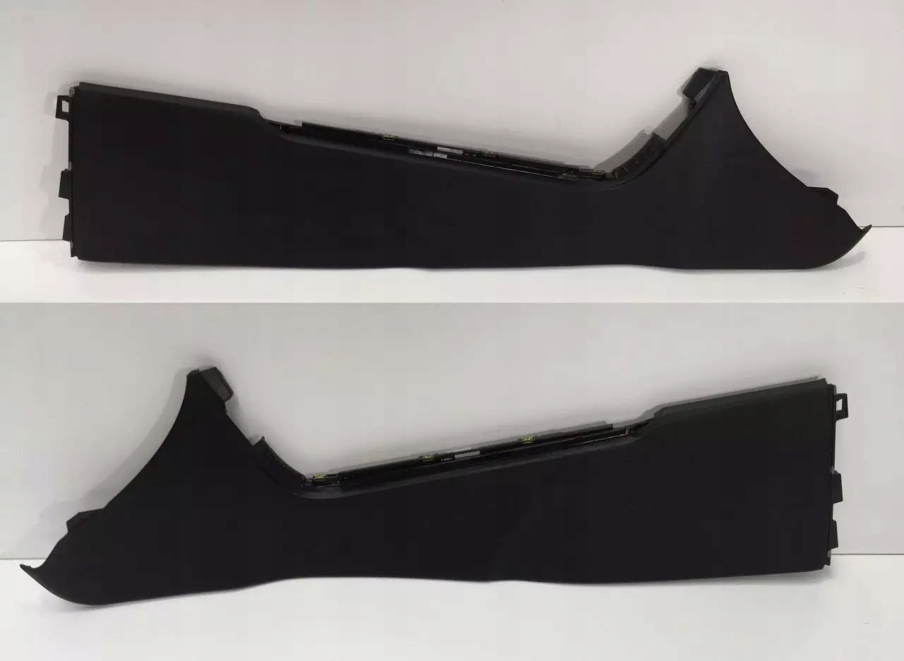 Jaguar XE X760 2019 крышка центрального туннеля P / L