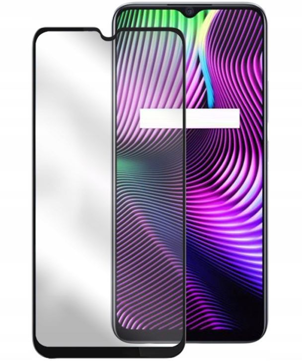 

Szkło Hartowane 5D, Szybka Do Realme 7I