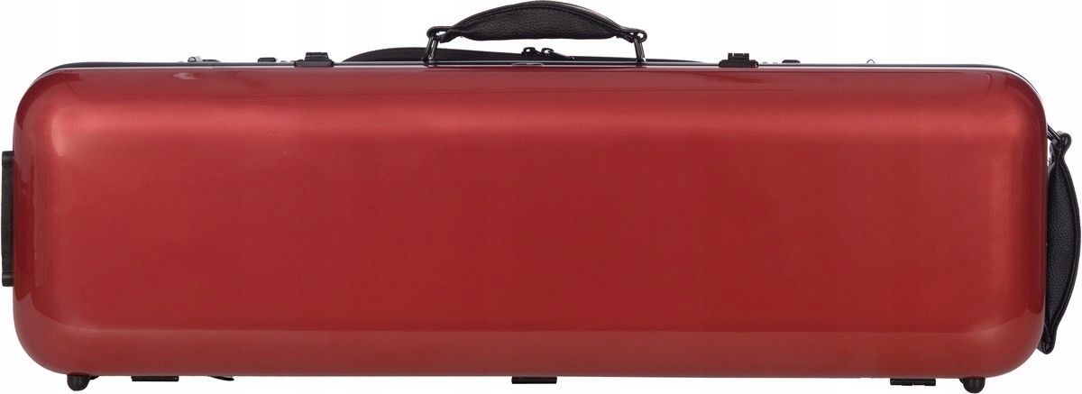 Fiberglass houslové pouzdro Safe Oblong 4/4 M-case Měděný