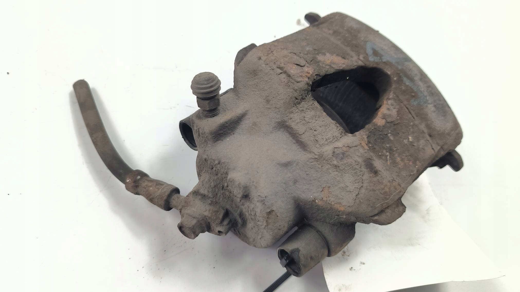caliper brake front left 1.2 VOLKSWAGEN POLO 9N