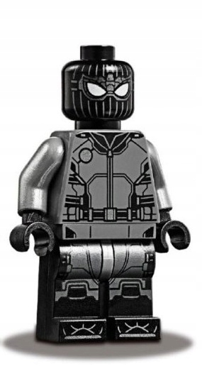 Lego 76128 Sam Noir Spiderman Novinka
