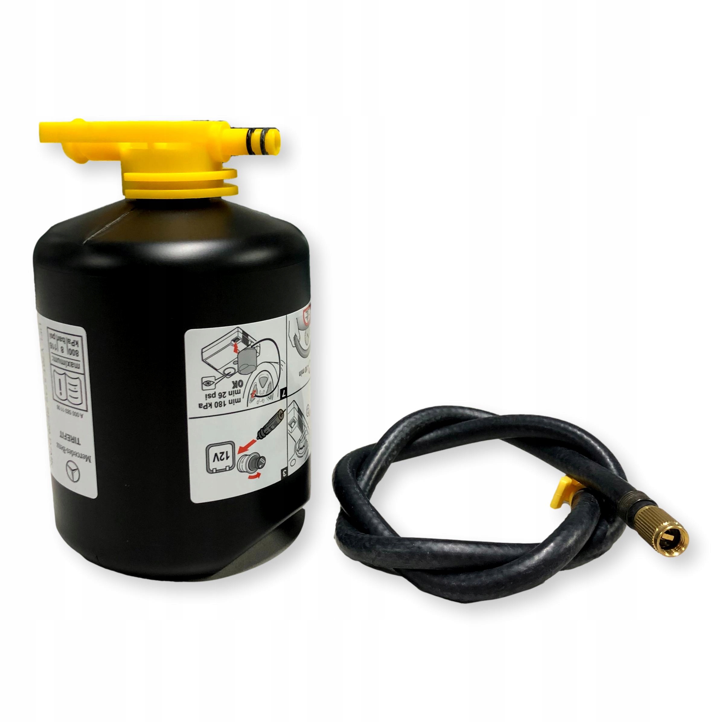 Mercedes W205 W206 W214 Tesniaca sada na opravu pneumatík Oe