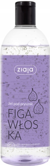

Ziaja Żel Pod Prysznic Figa Włoska 500ML