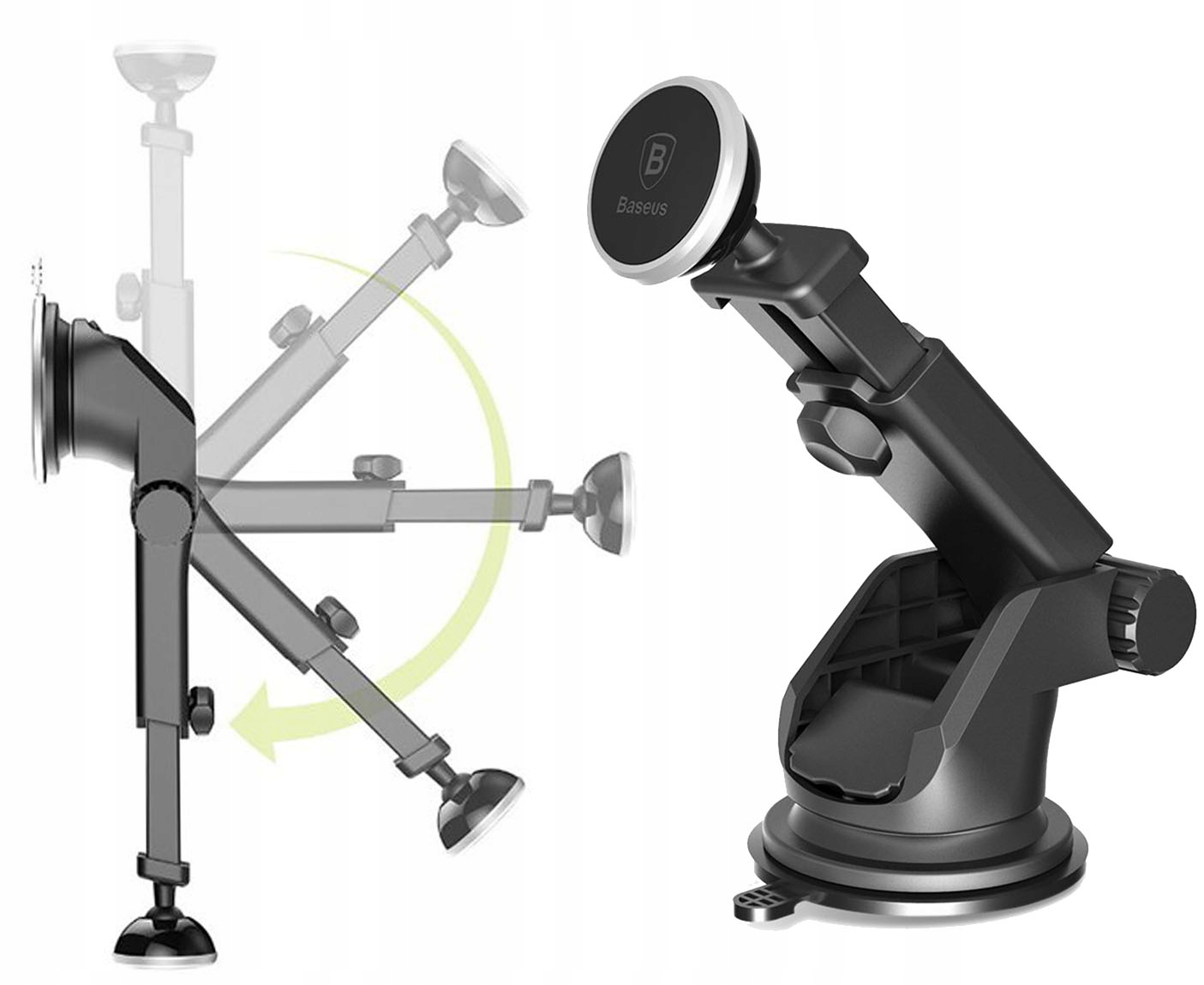 

Uchwyt Samochodowy Do Redmi Note 2/3/4/5/7/8 Pro