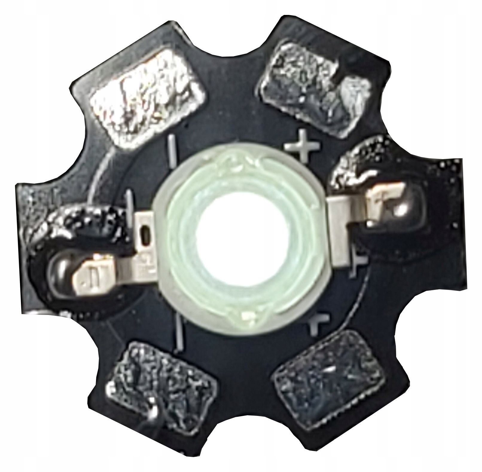 

Dioda Power Led 5W Bridgelux 8500K 550lm Pcb