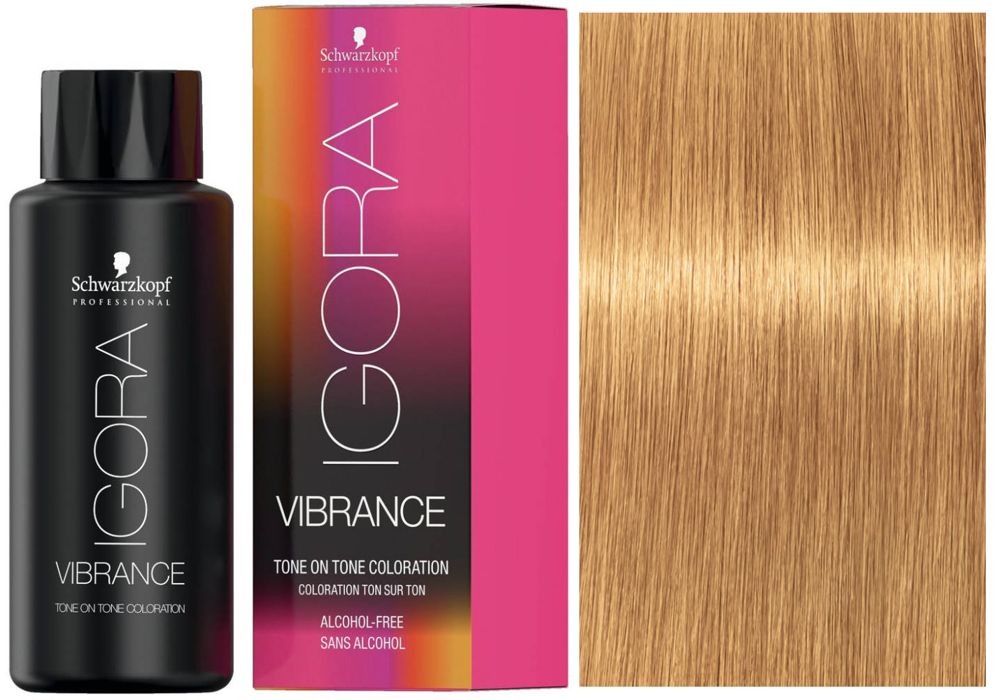 

Schwarzkopf Igora Vibrance farba Ton w Ton 9-55