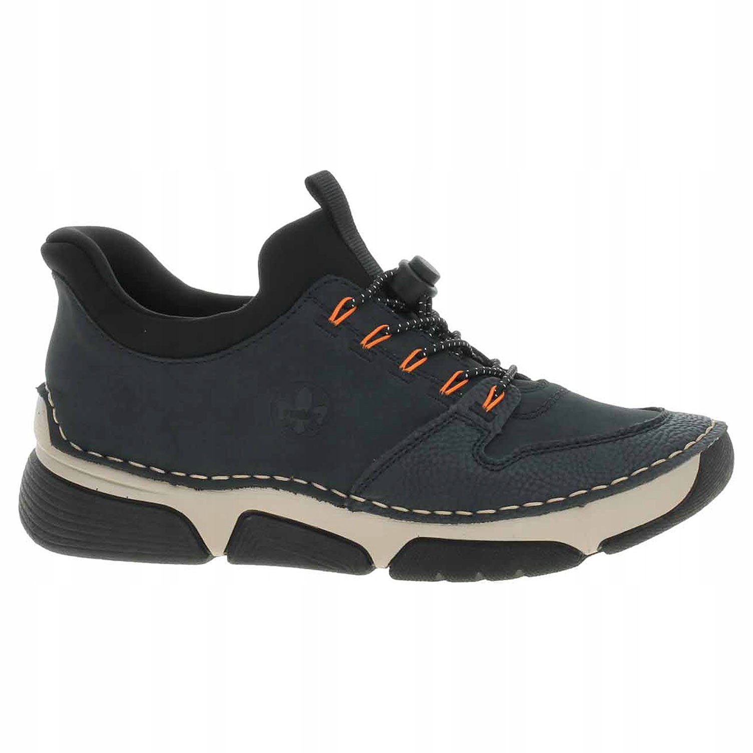 Dámská obuv Rieker 45963-14 blau 38