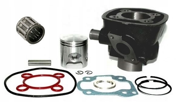 WAB99679574179633734 - Поршень циліндра 70 підшипник MALAGUTI F15 F 15 LC 50