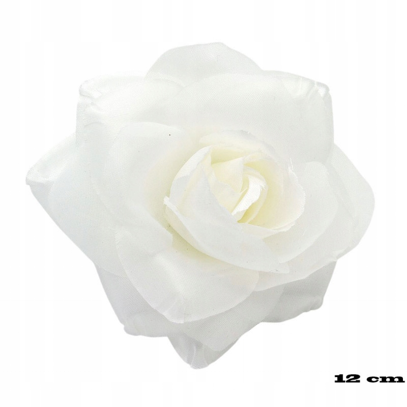 

Ozdobna gumka kwiatek dziewczynka komunia ślub