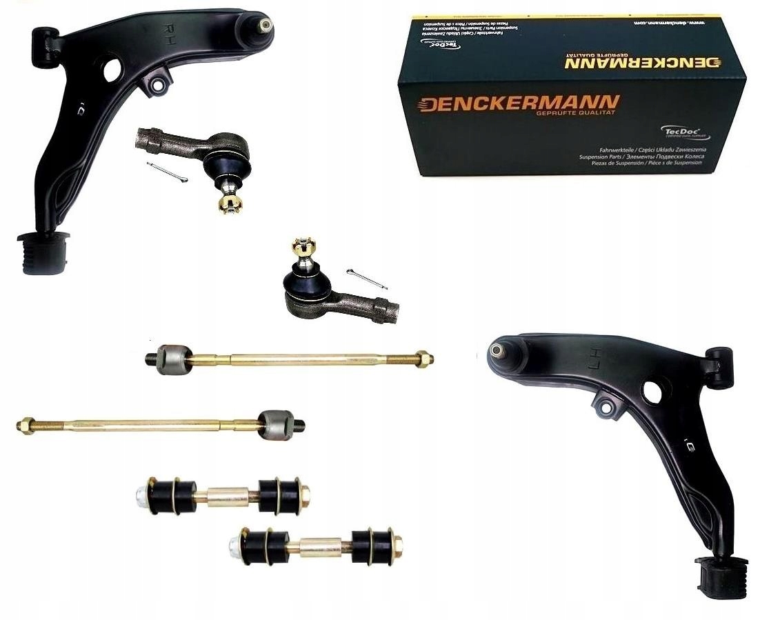 Ramena Tyč Koncovky Spojky Mitsubishi Colt 1992-1996 Lancer Přední