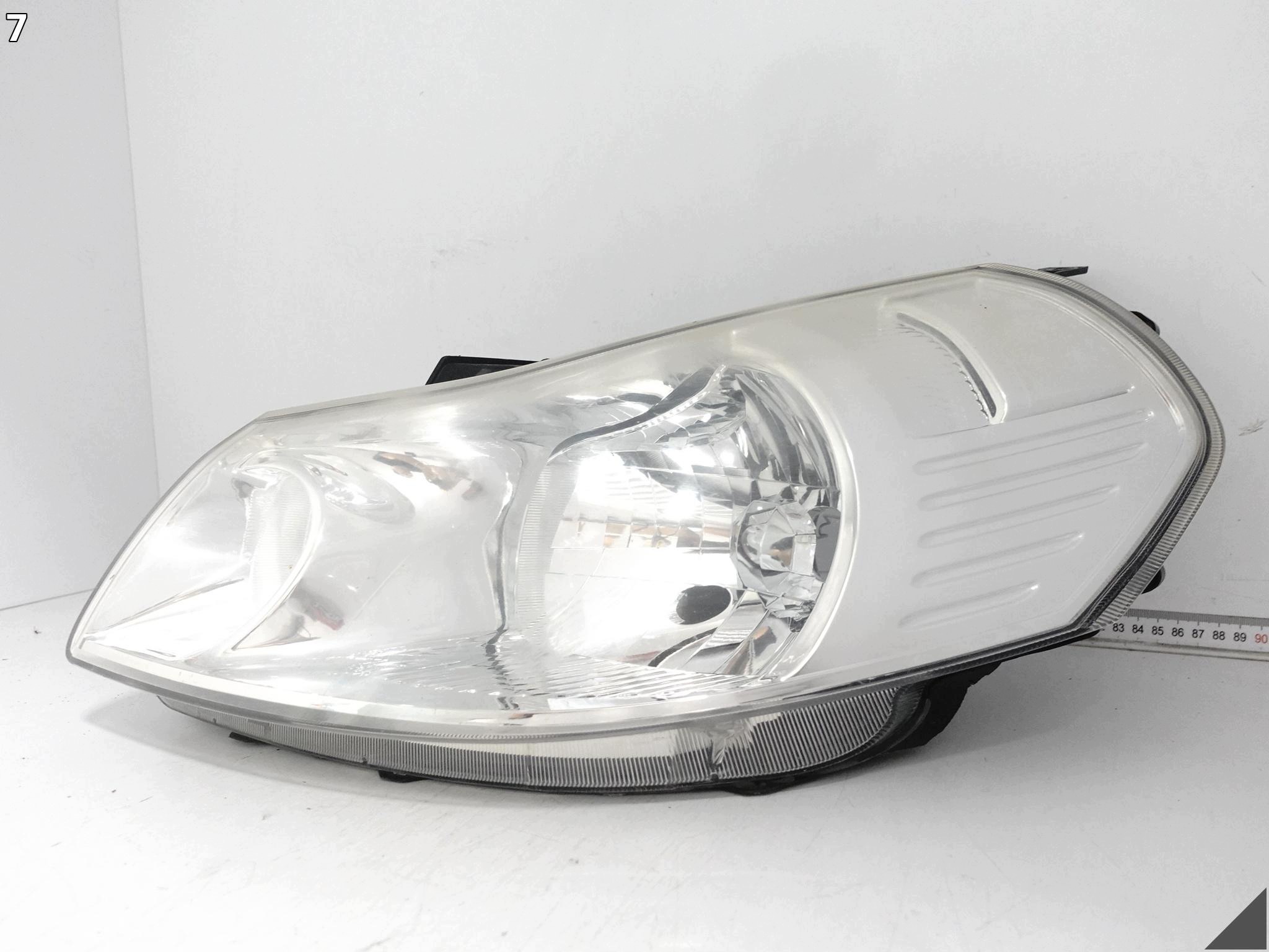 SUZUKI SX4 FIAT SEDICI 06-13 LIFT light normal fog light left front EUROPA