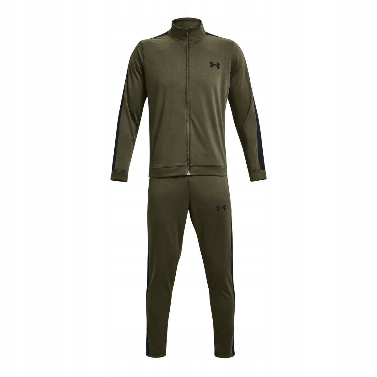 Under Armour Souprava Ua Knit Track Suit-GRN