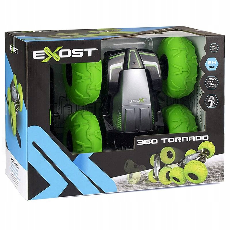 

20266 Exost Samochód 360 Tornado 3