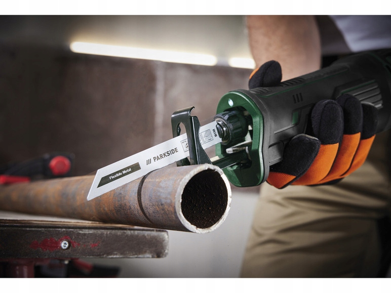 PIŁA SZABLASTA PARKSIDE 850W PFS 850 Lisi ogon Kod producenta 437937