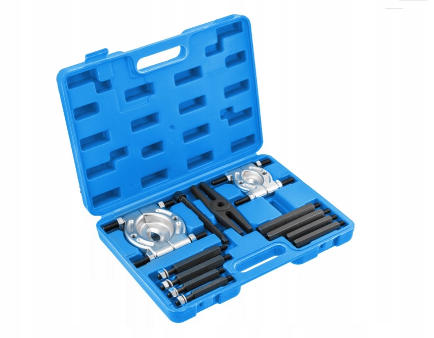 HOGERT HT8G257 ДВУХРУКИЙ СЪЕМНИК И СЕПАРАТОР