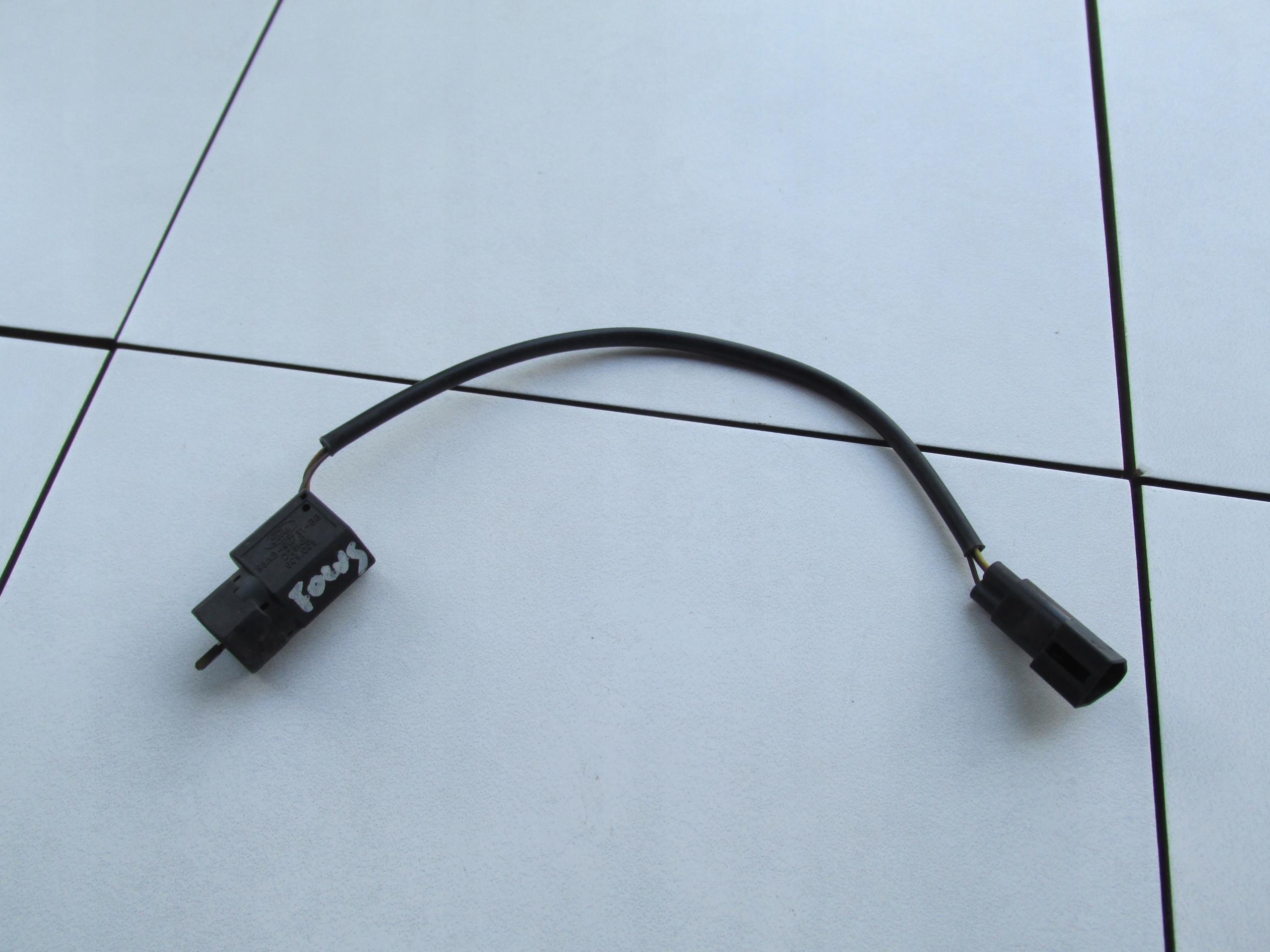 CZUJNIK PRĘDKOŚCI FOCUS MK1 1998 - 2004