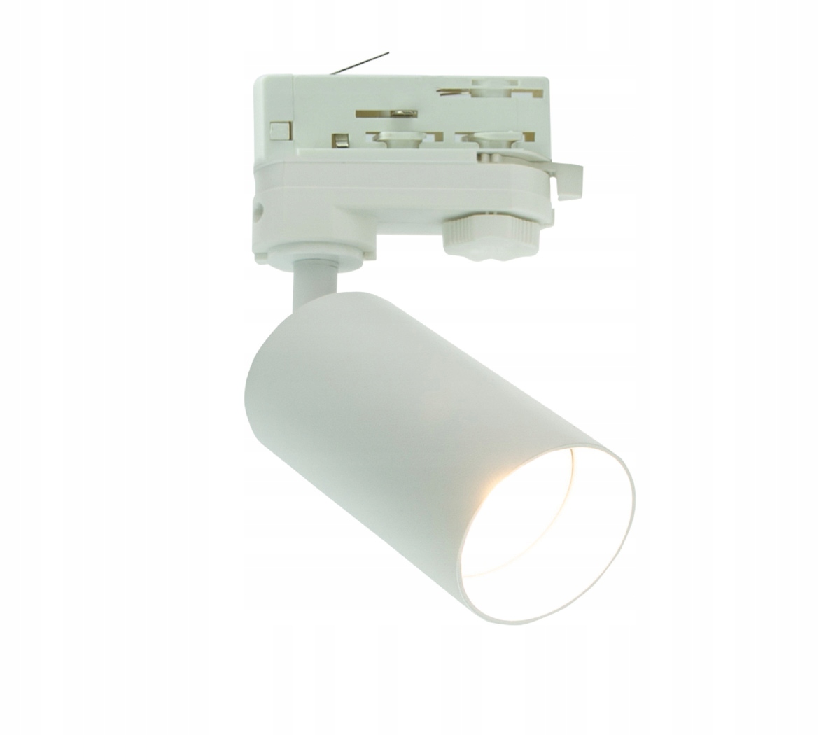 Reflektor LED do Systemu Szynowego GU10 3 Fazowy Kolor biały