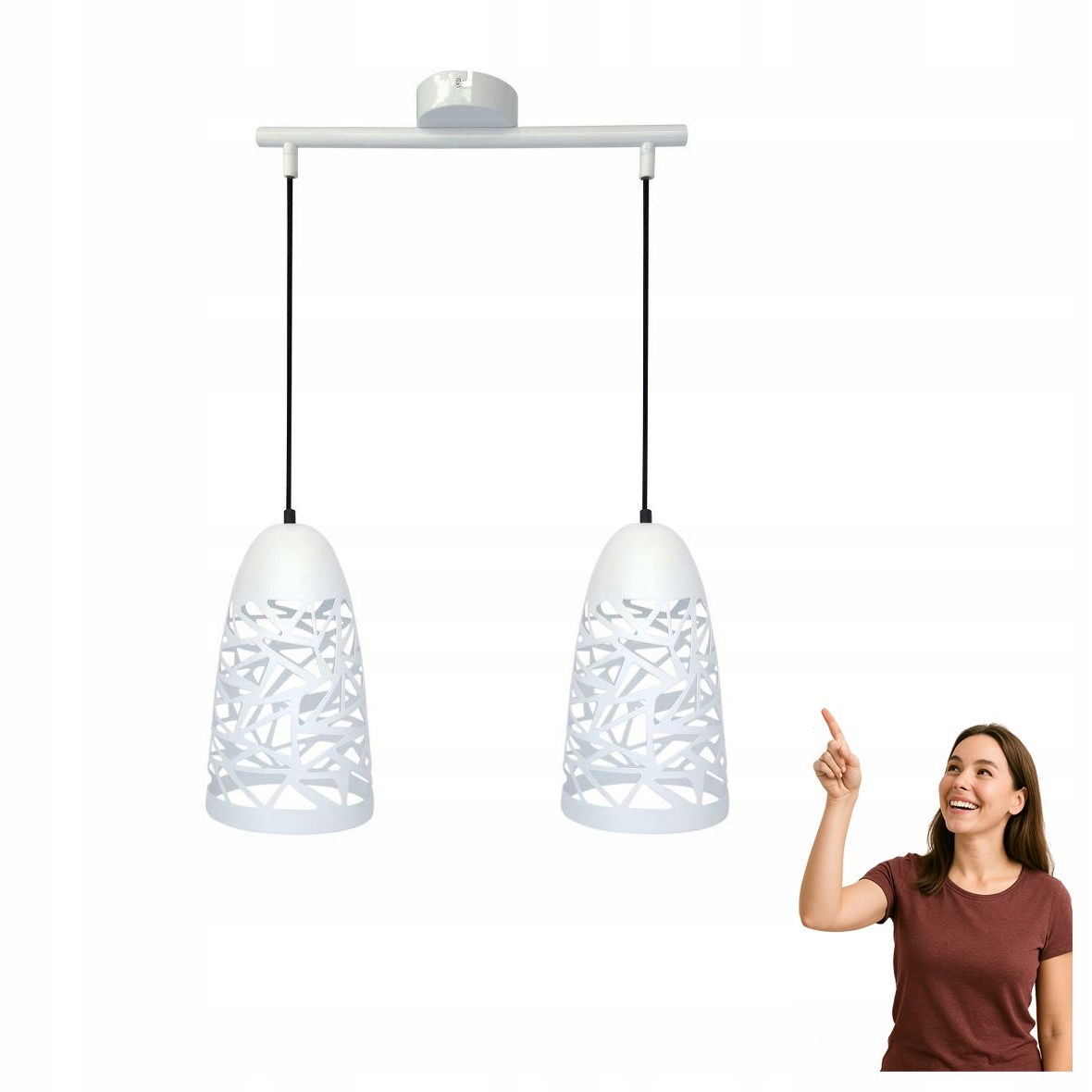 Závesná lampa Sabrin 32-54869 Candellux