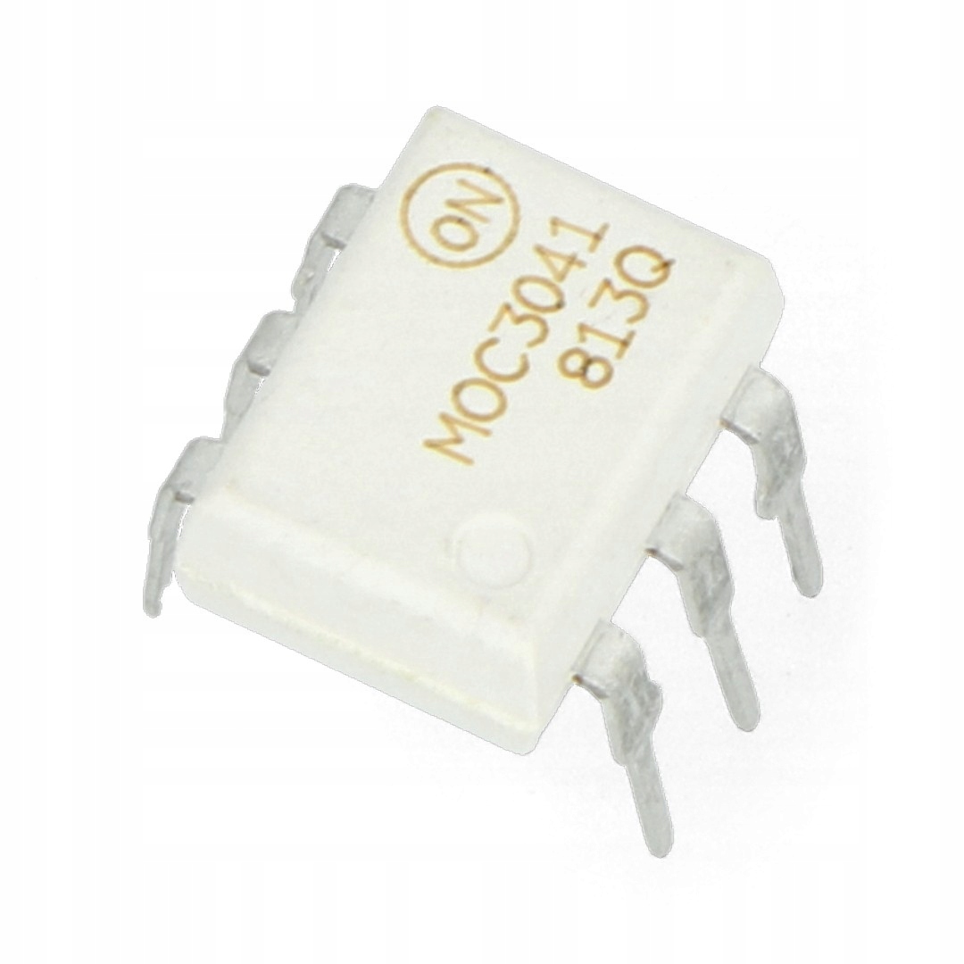 

Optotriak MOC3041 400V/1A Tht