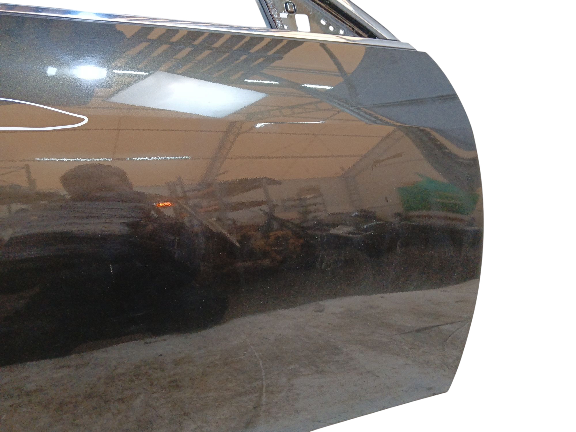 door right front MAZDA 6 II GH colour 35N