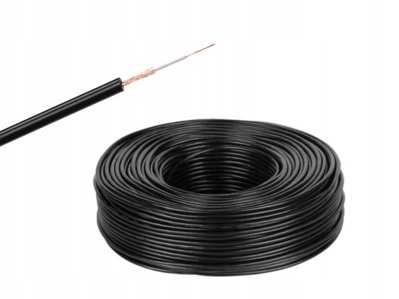 Kabel mikrofonowy mono 4mm Azusa