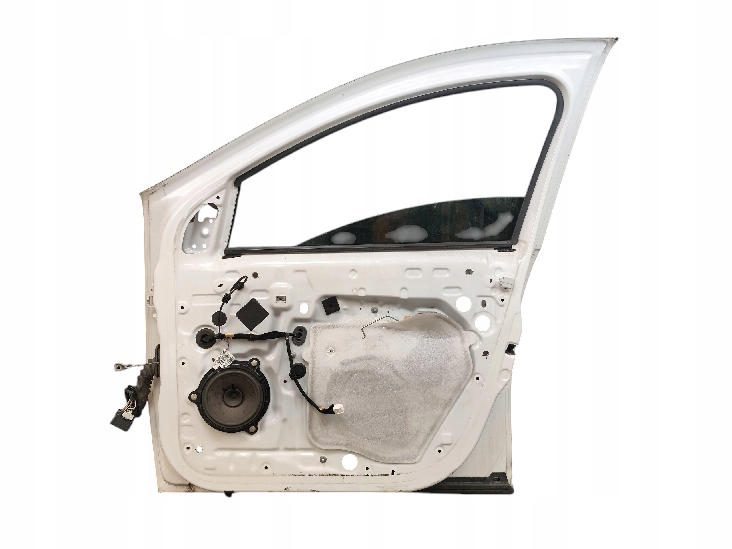door right front DACIA DUSTER II 2 LAK: DV369 OV369 (17-21)