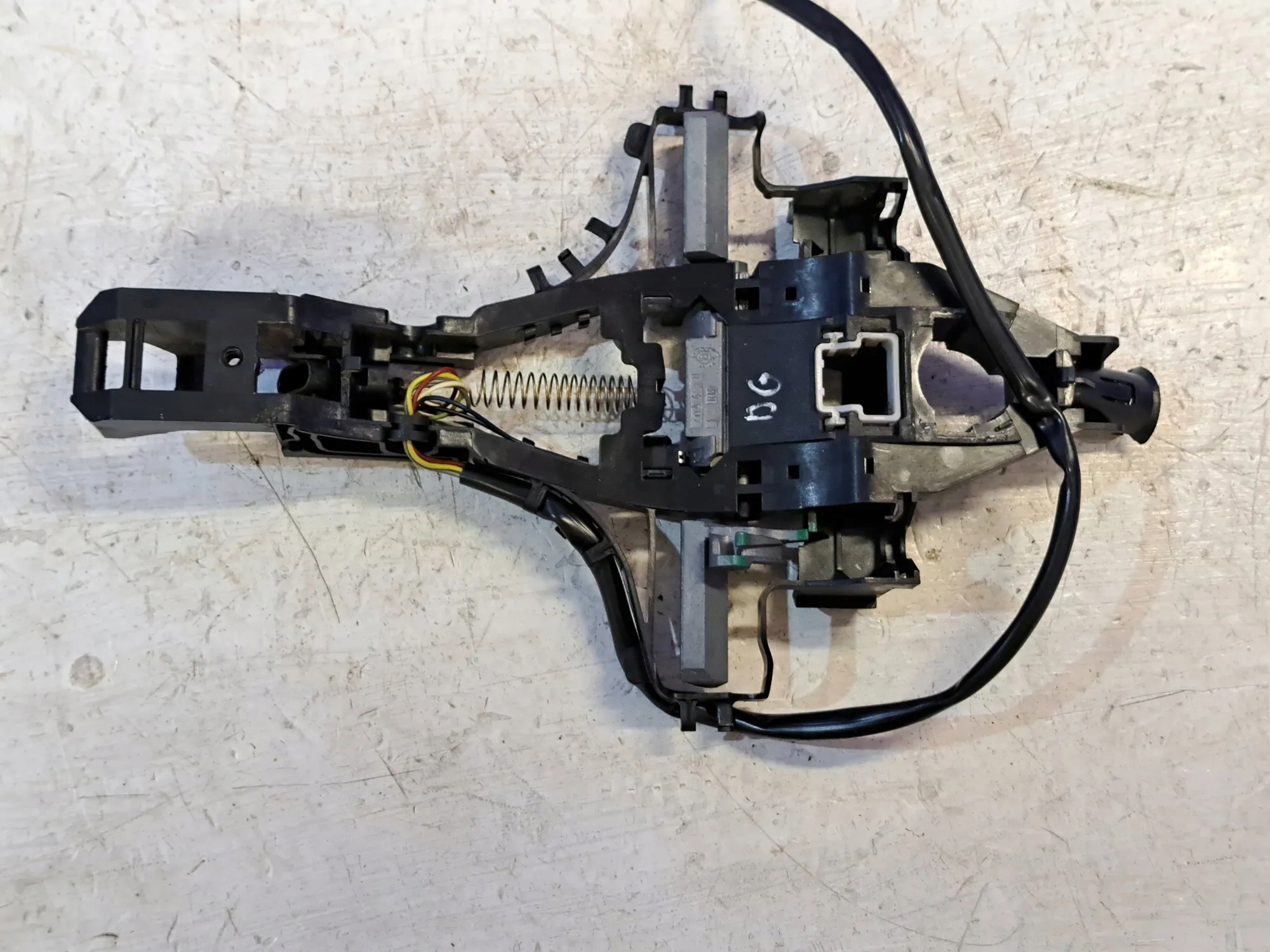 volvo S80 2013 ручки внутренние