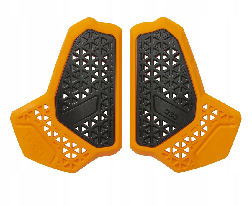 Chránič hrudníka Rukka D3O CP2 Divided L2