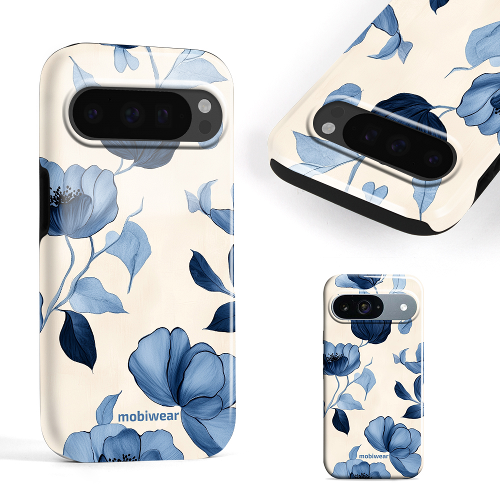 Etui Mobiwear Elite do Google Pixel 9 EP73E