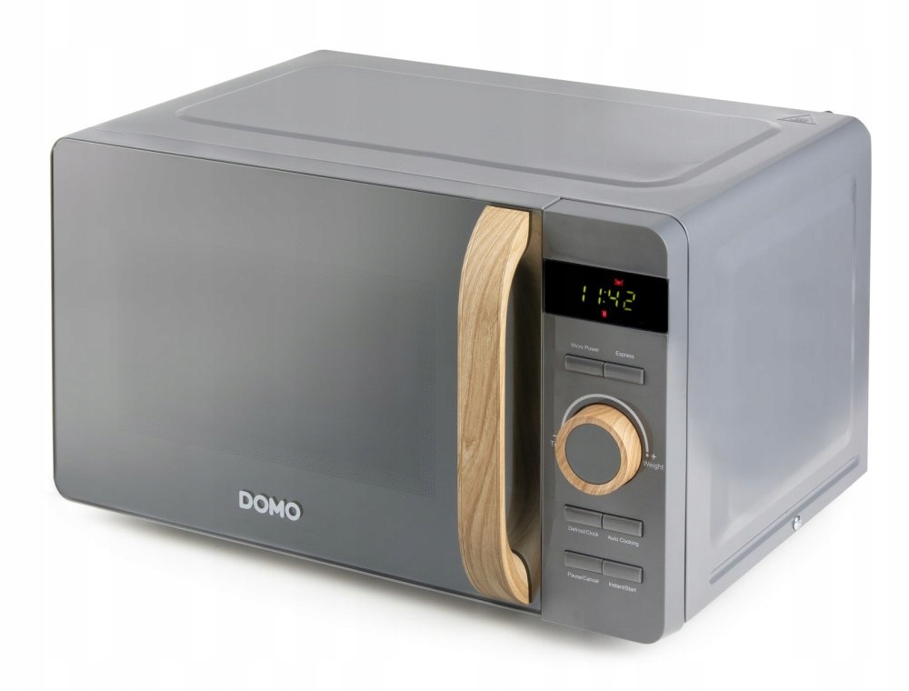 Mikrovlnná rúra digitálna Wood You Domo DO3420
