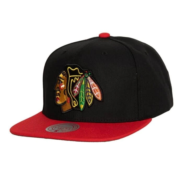 Pánská kšiltovka Chicago Blackhawks Nhl Team 2 Tone 2.0 Pro Snapback