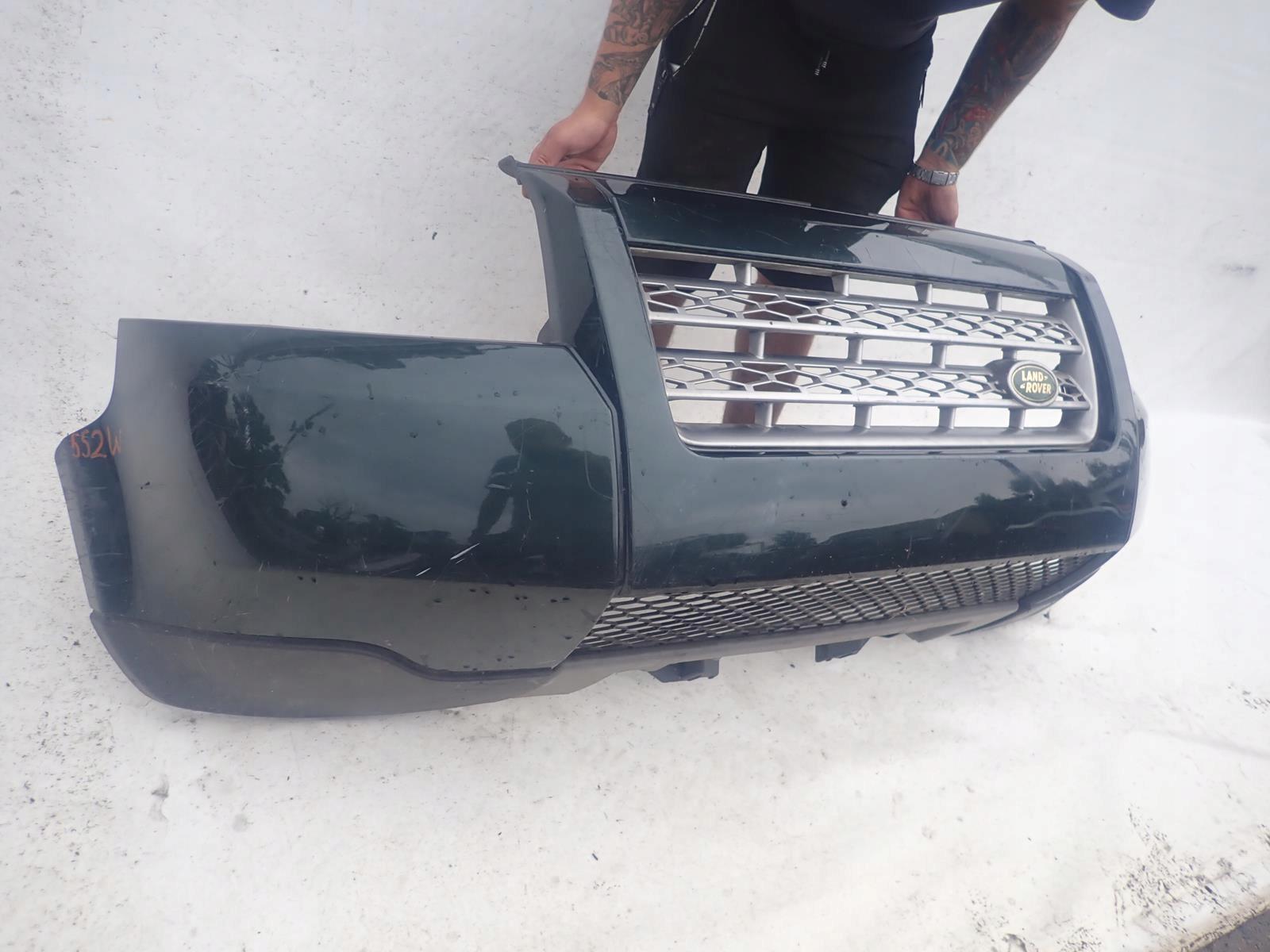 LAND ROVER FREELANDER II 2 06-11 bumper front