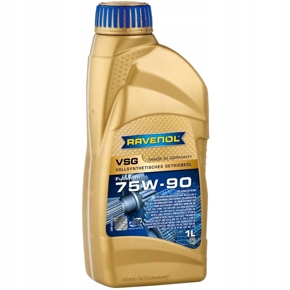 RAVENOL VSG 75W90 1L 4014835733916 za 73.90PLN z Berlin - Allegro ...