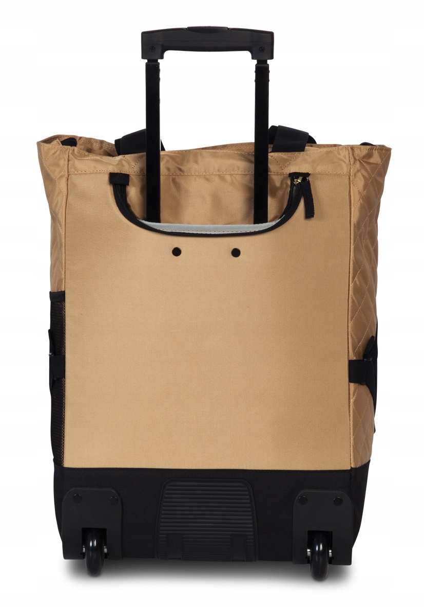 Punta torba wózek na zakupy złoty Model Punta