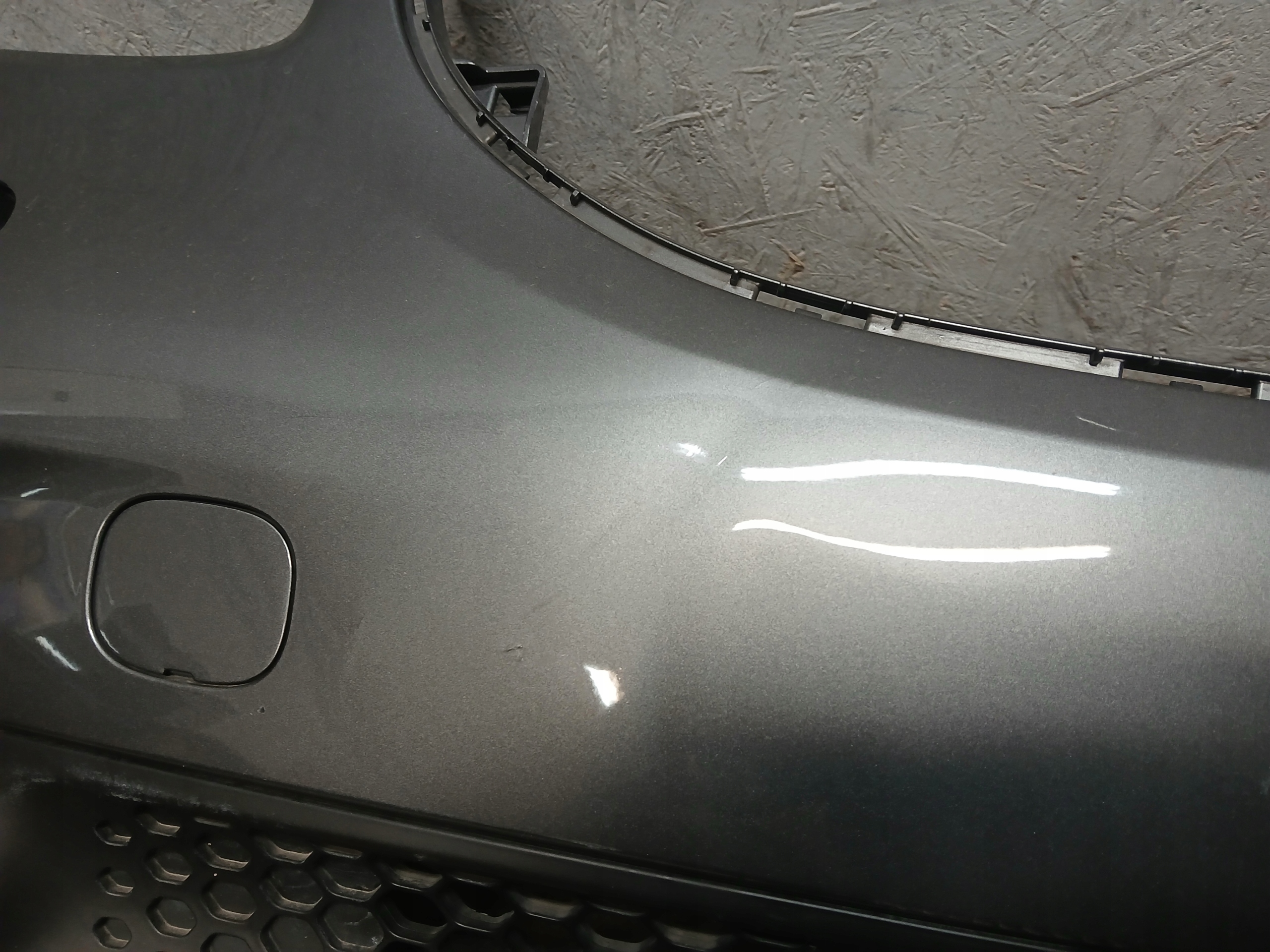 bumper front SMART FORFOUR A453 14