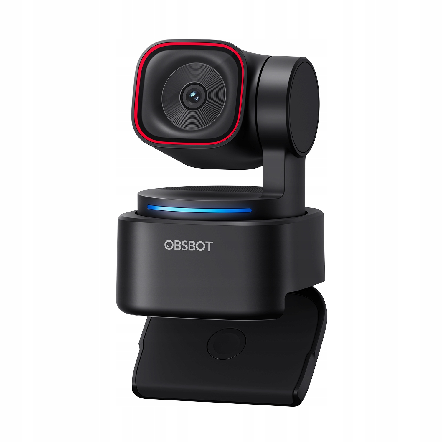 Webová kamera Obsbot Tiny 3 Lite – sledování, ovládání gesty, hlasem