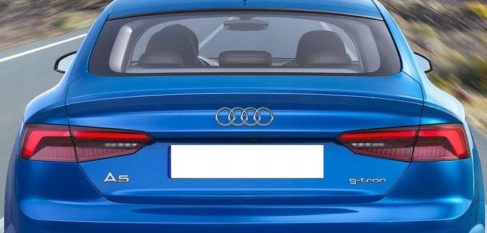 OE AUDI KLAPA TYLNA 8W8827025E AUDI A5/S5/RS5 8W